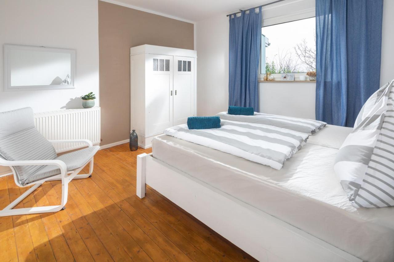 Ferienwohnung Landliebe Uchte Exterior foto